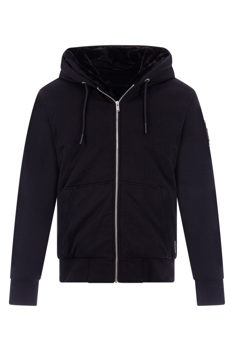 Moose Knuckles Jas Classic Bunny 3 All Black