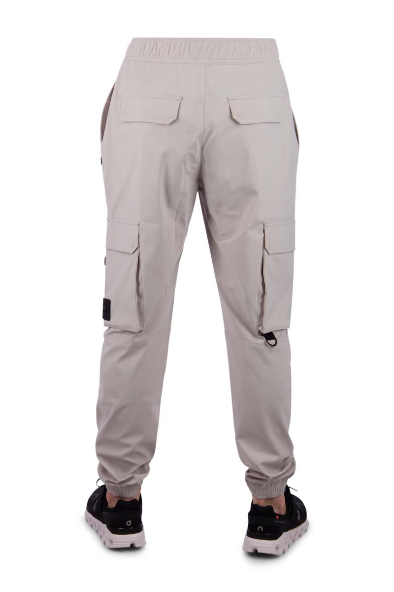 Moose Knuckles Pantalon M13mr784 Zilver