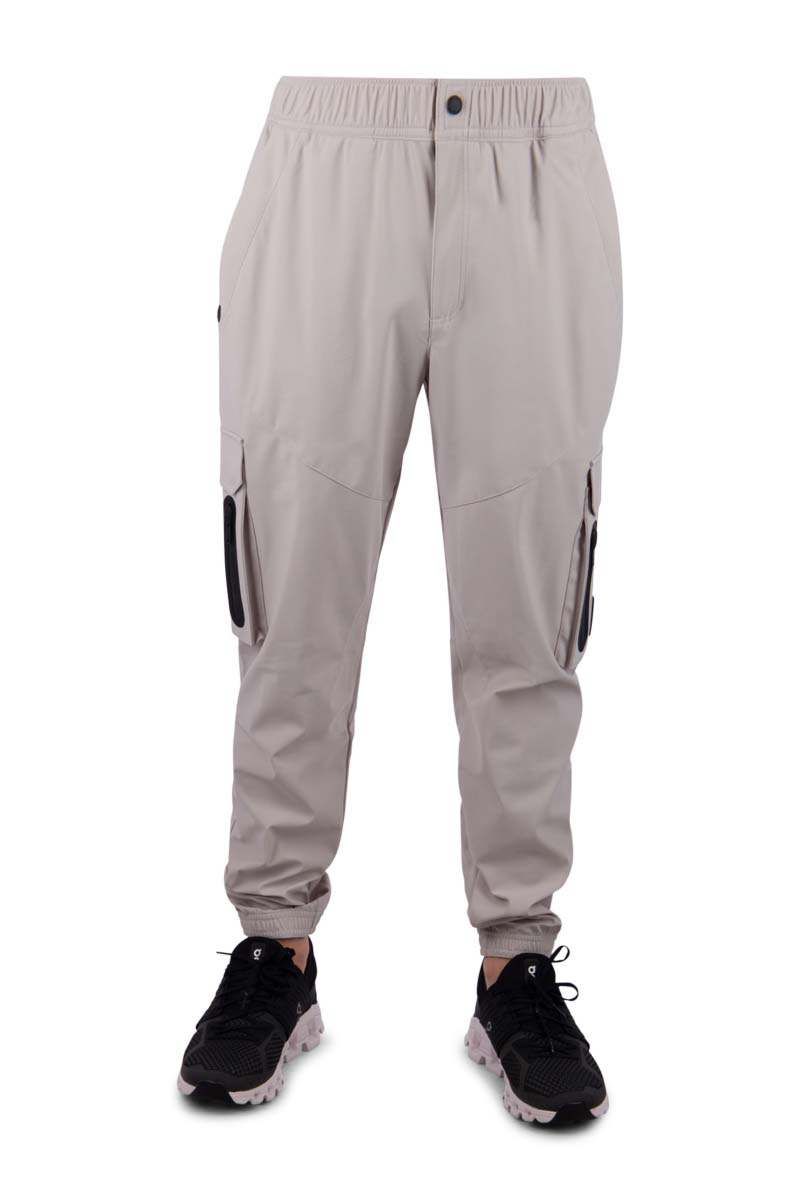 Moose Knuckles Pantalon M13mr784 Zilver