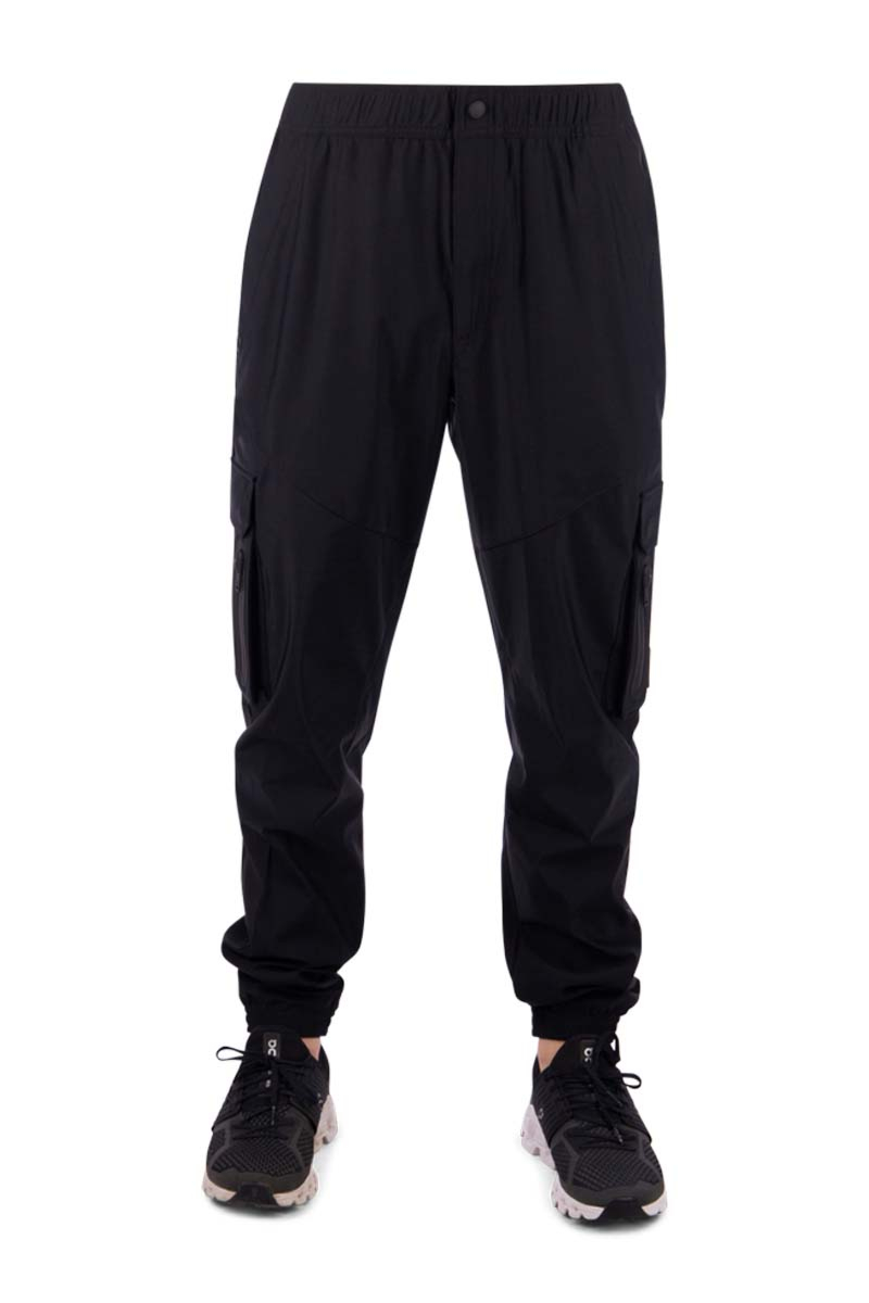Moose Knuckles Pantalon M13mr784 Zwart