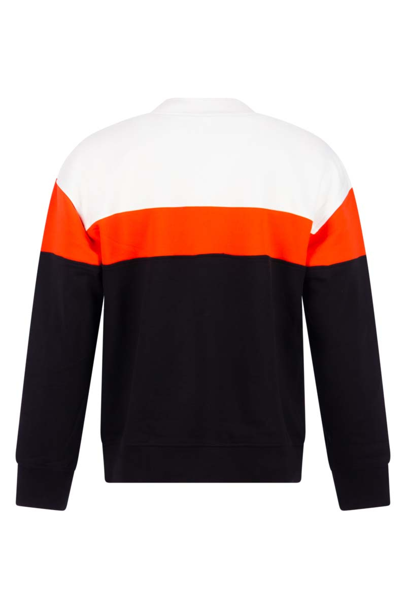 Moose Knuckles Sweater Grange Sweatshirt Zwart