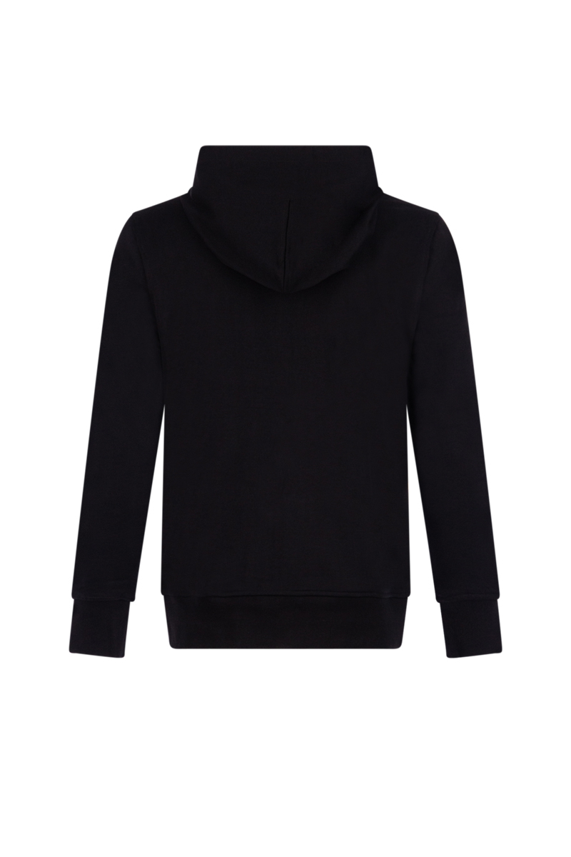 Moose Knuckles Sweater M13ms609 Zwart