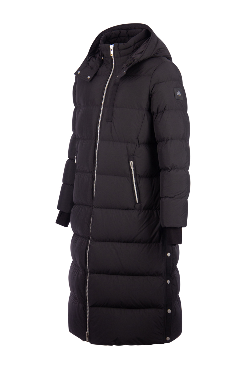 Moose Knuckles Jas Jocada Parka 4 Zwart