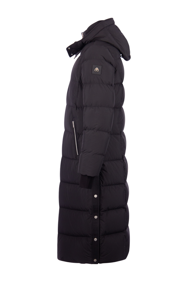 Moose Knuckles Jas Jocada Parka 4 Zwart