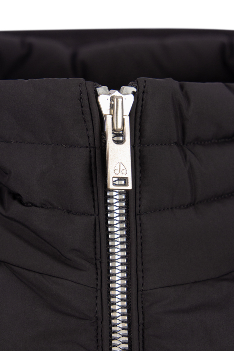 Moose Knuckles Jas Jocada Parka 4 Zwart
