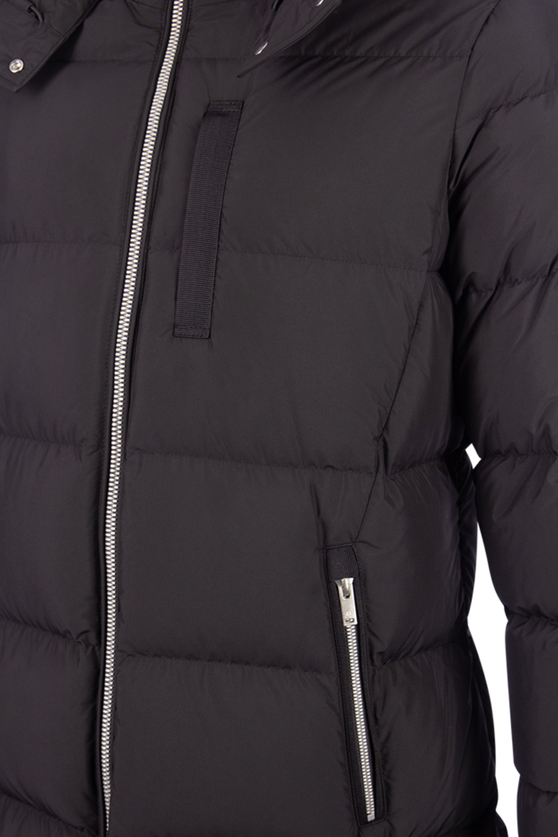 Moose Knuckles Jas Jocada Parka 4 Zwart