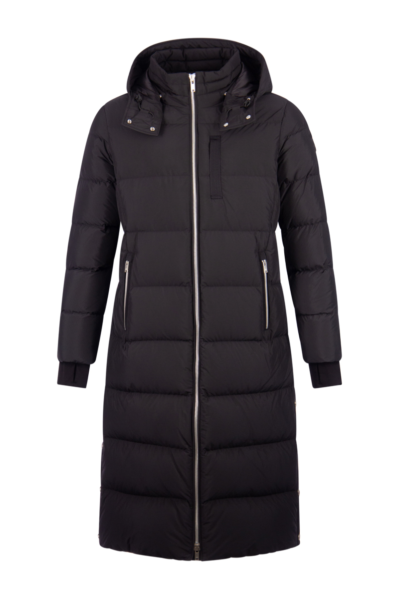 Moose Knuckles Jas Jocada Parka 4 Zwart