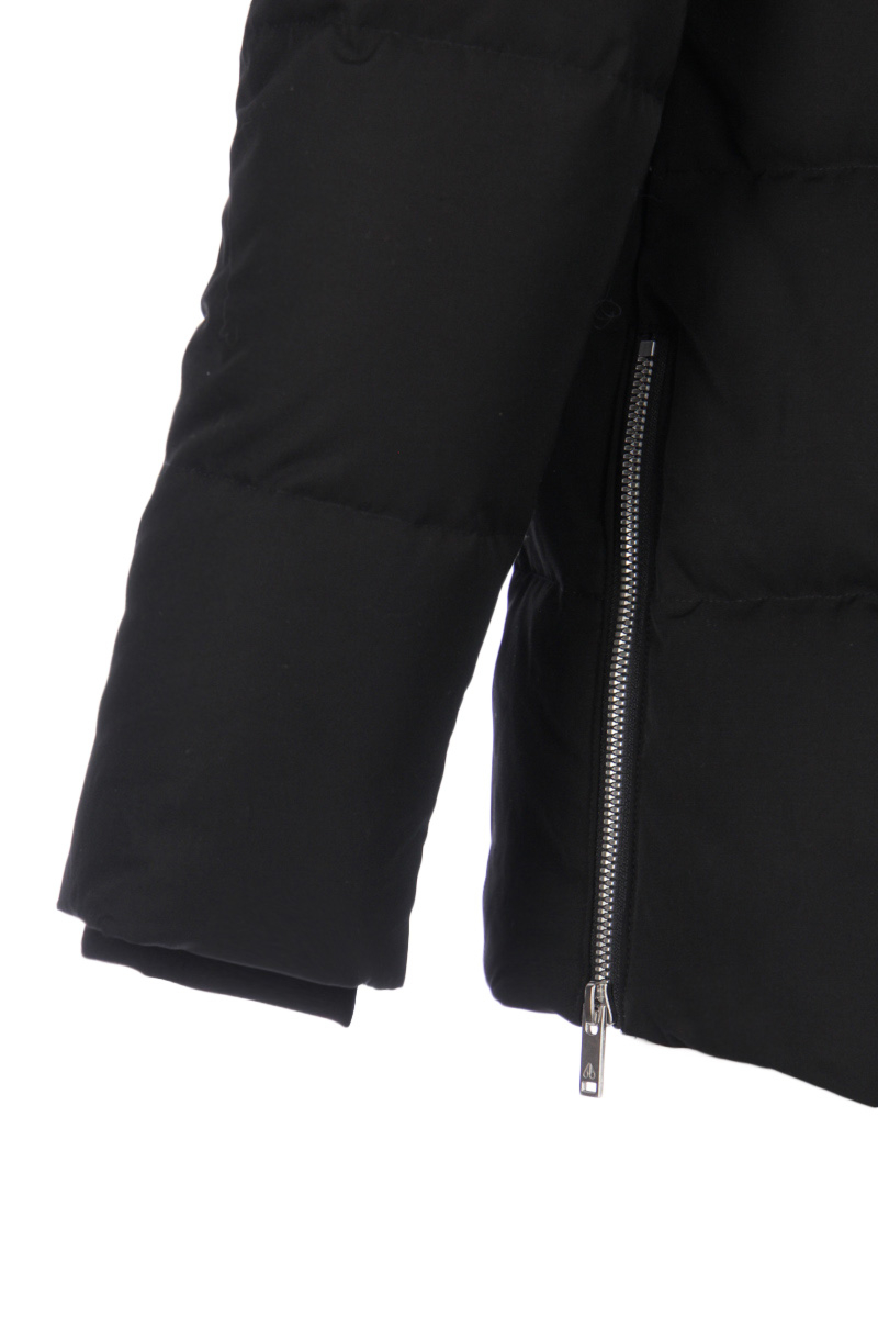 Moose Knuckles Jas W Cloud 3q F Zwart