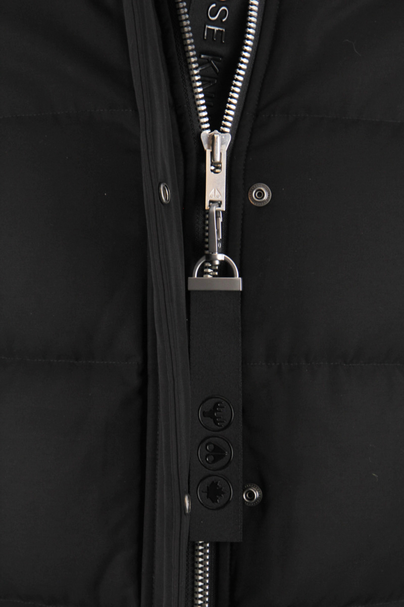Moose Knuckles Jas W Cloud 3q F Zwart