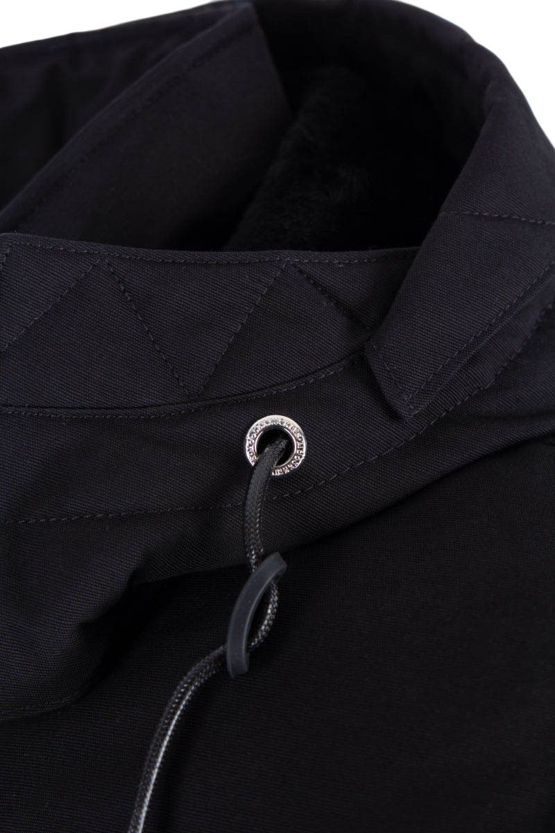 Moose Knuckles Jas Forrestville Jkt Zwart