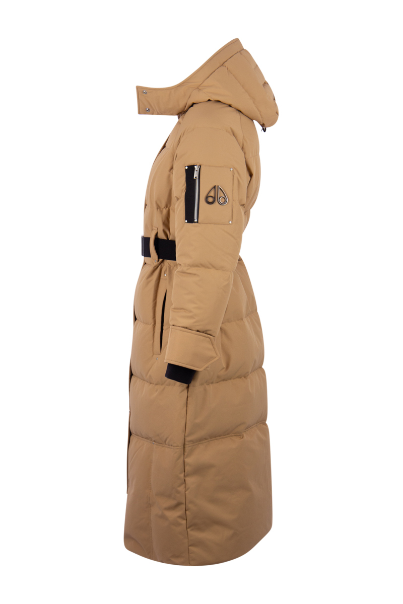 Moose Knuckles Jas W Cloud Long Parka N Goud