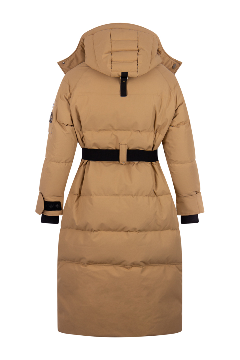 Moose Knuckles Jas W Cloud Long Parka N Goud