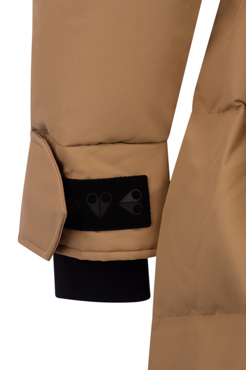 Moose Knuckles Jas W Cloud Long Parka N Goud