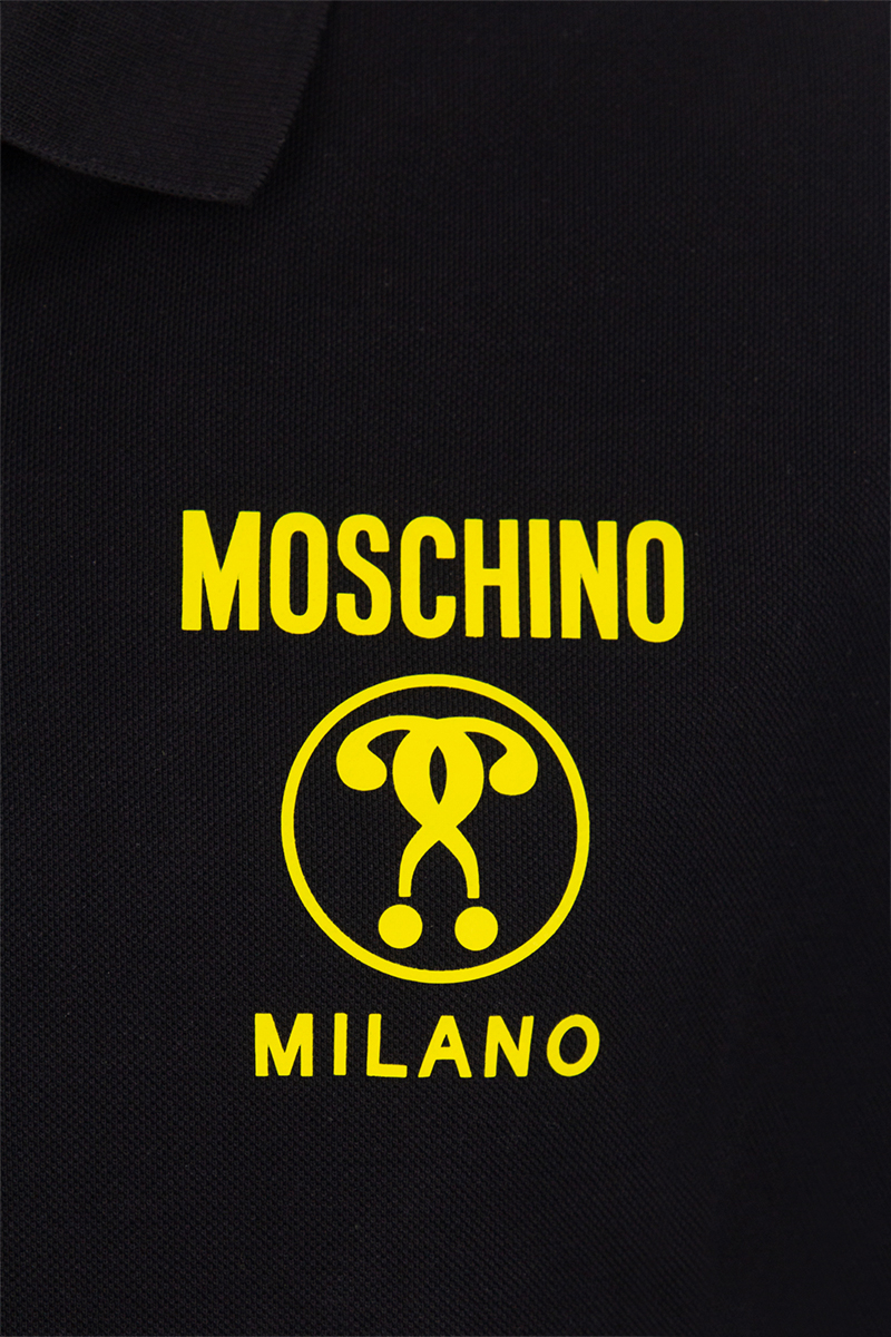 Moschino Polo 1615 2042 Zwart