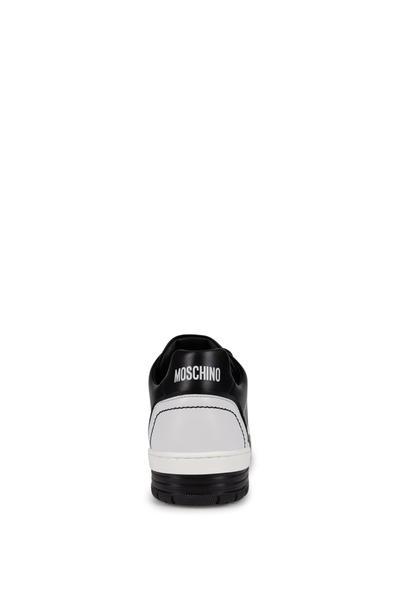 Moschino Schoenen Mb15614g1g G46 Zwart Ov