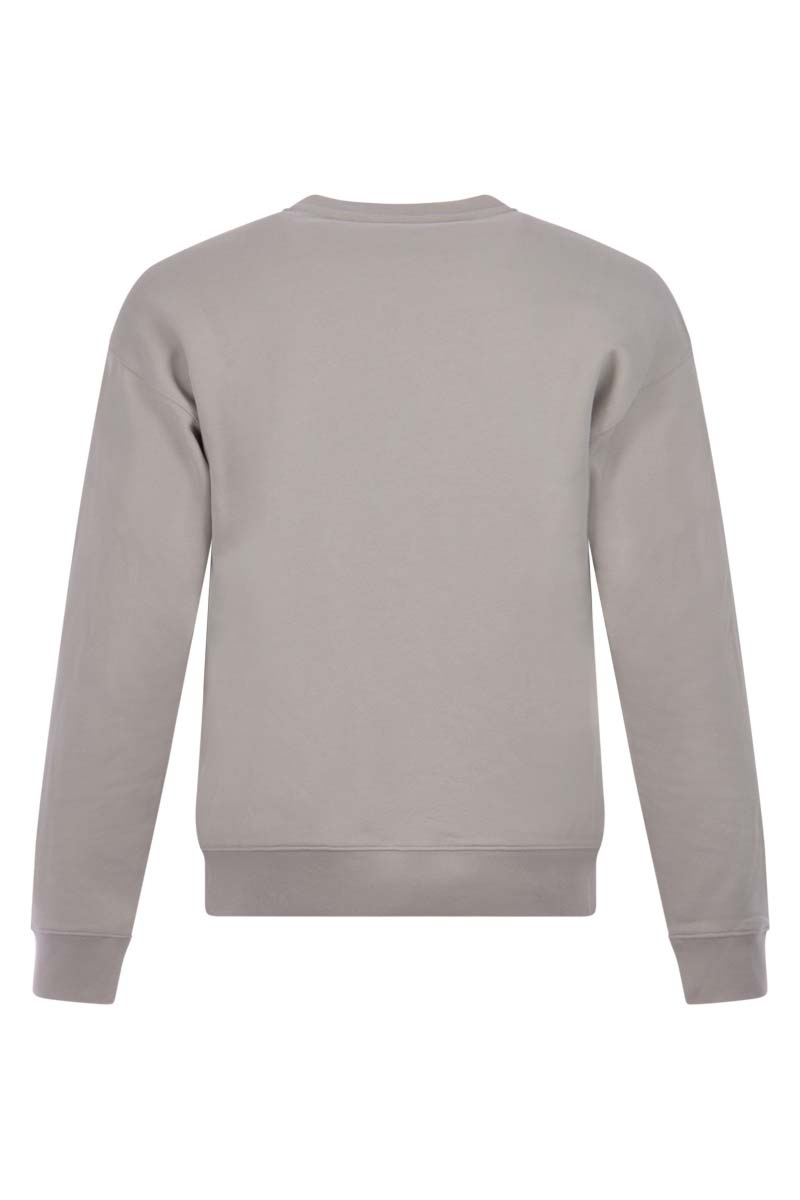Moschino Sweater 1701 2028 L-grijs