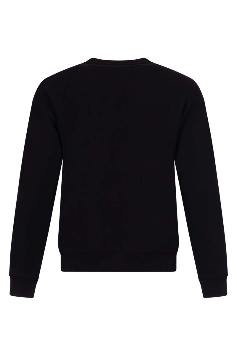 Moschino Sweater 1701 2028 Zwart