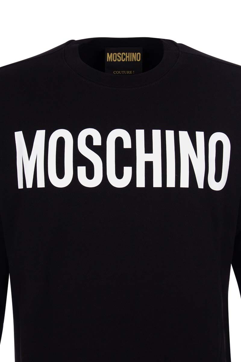 Moschino Sweater 1701 2028 Zwart