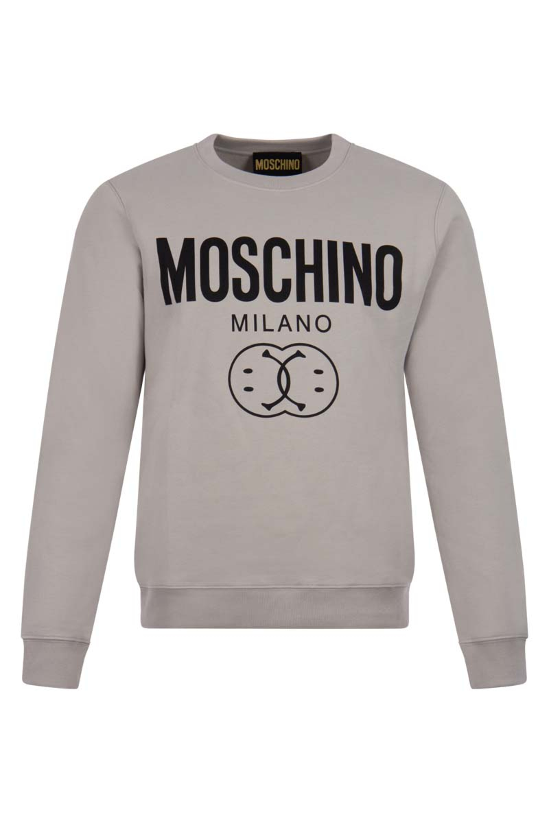 Moschino 1719 2028 A1486 Grijs