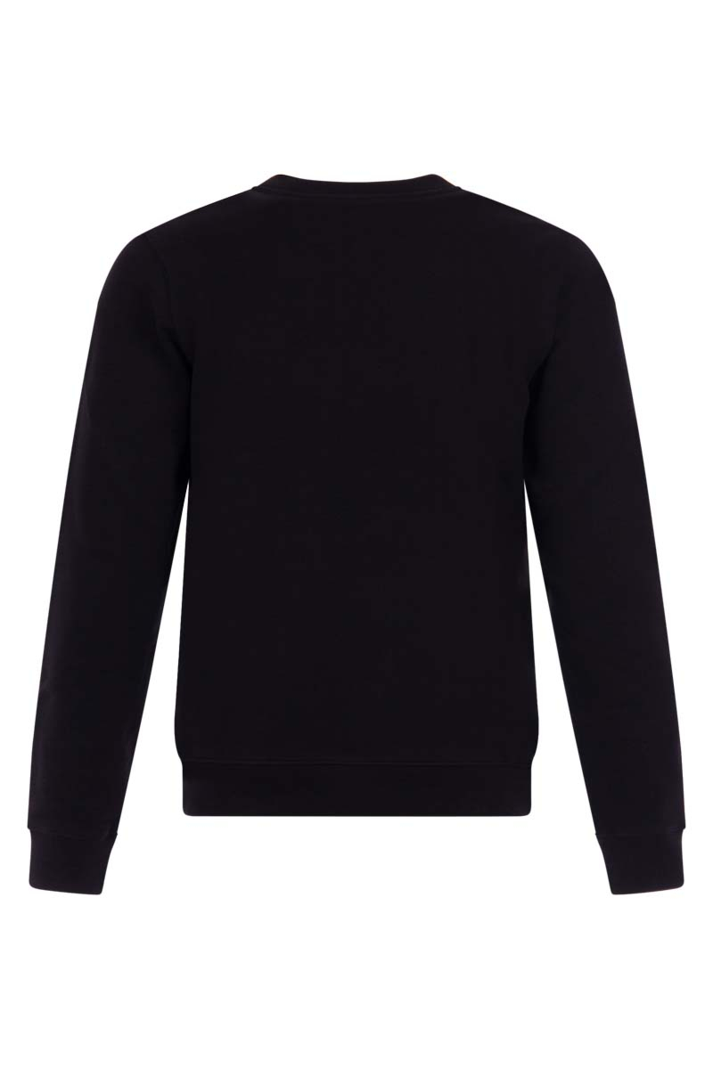 Moschino Sweater 1719 2028 Zwart