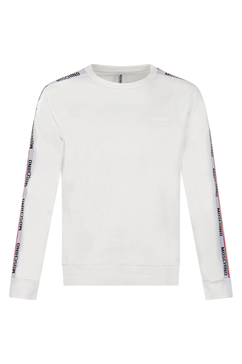 Moschino Sweater V1781-4409 Wit