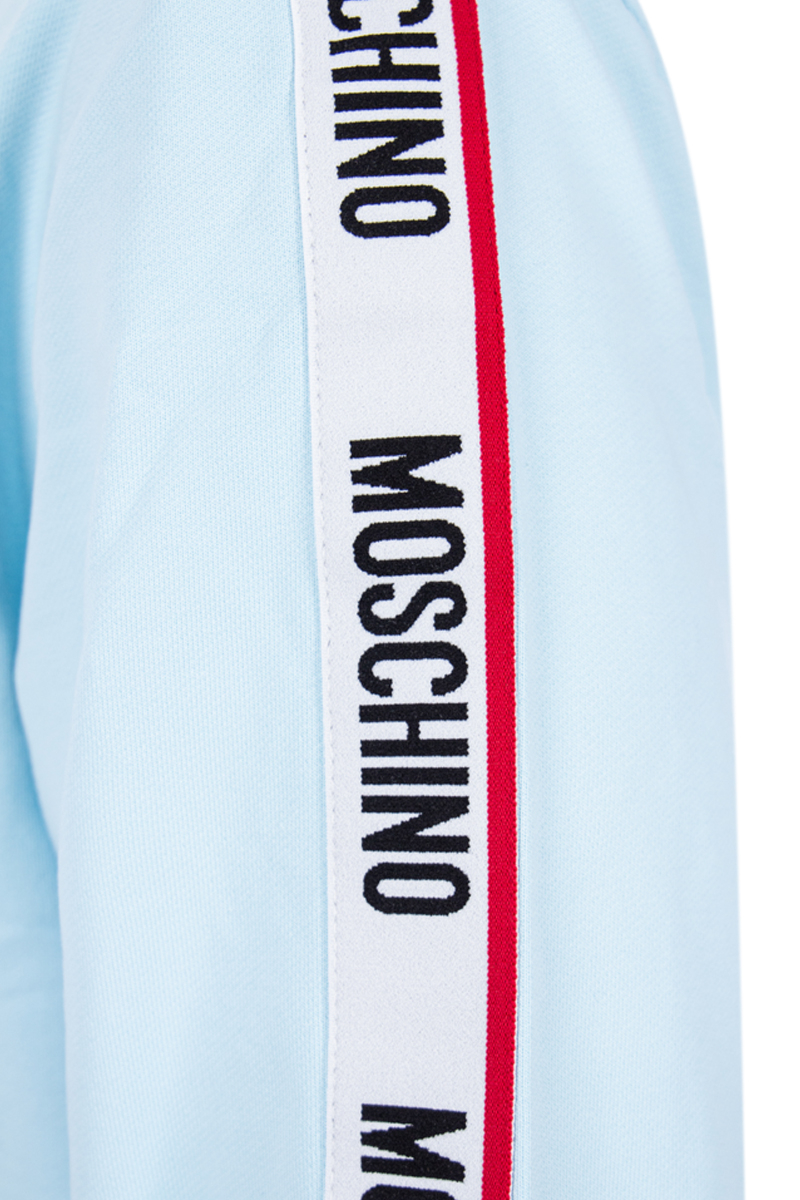 Moschino Sweater V1781-4409 L-blauw
