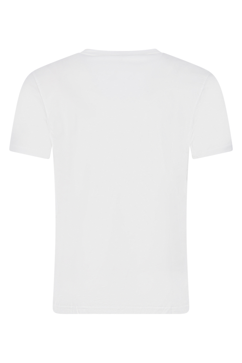 Moschino T-shirt V0781-4305 Wit