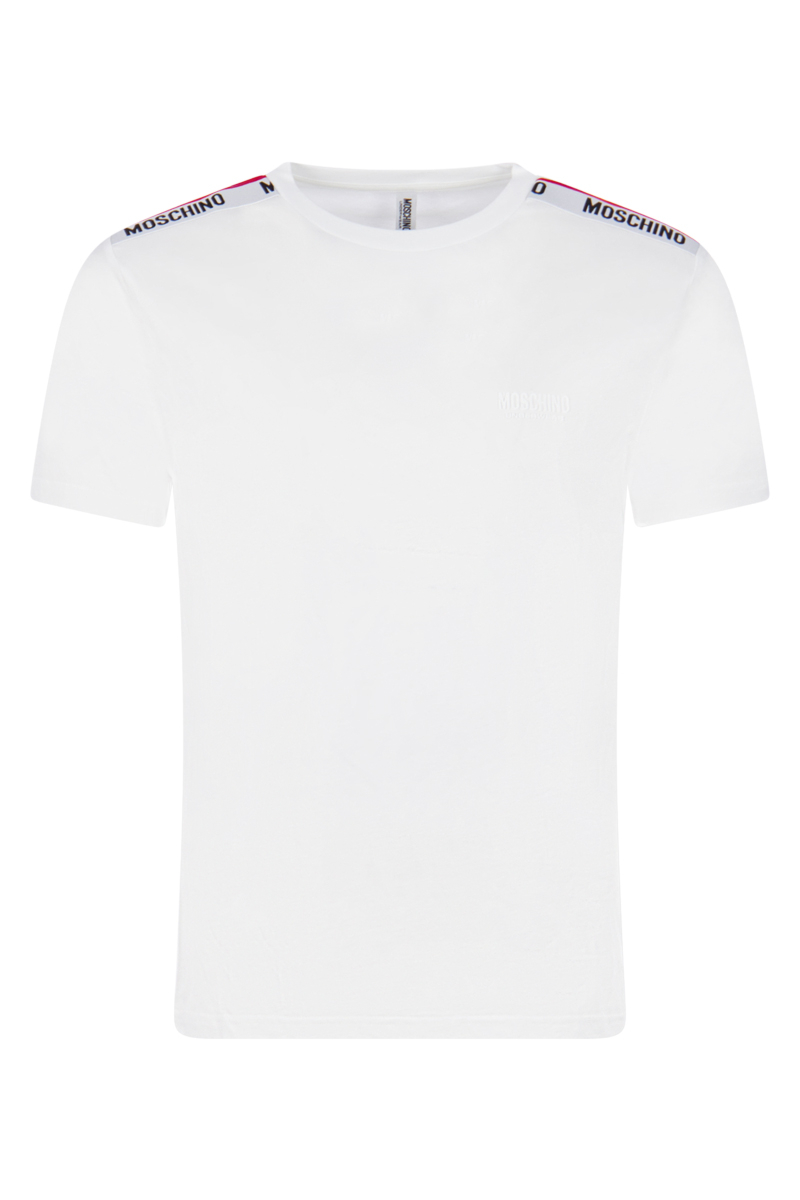 Moschino T-shirt V0781-4305 Wit