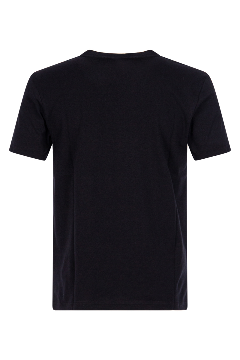 Moschino T-shirt V0781-4305 Zwart