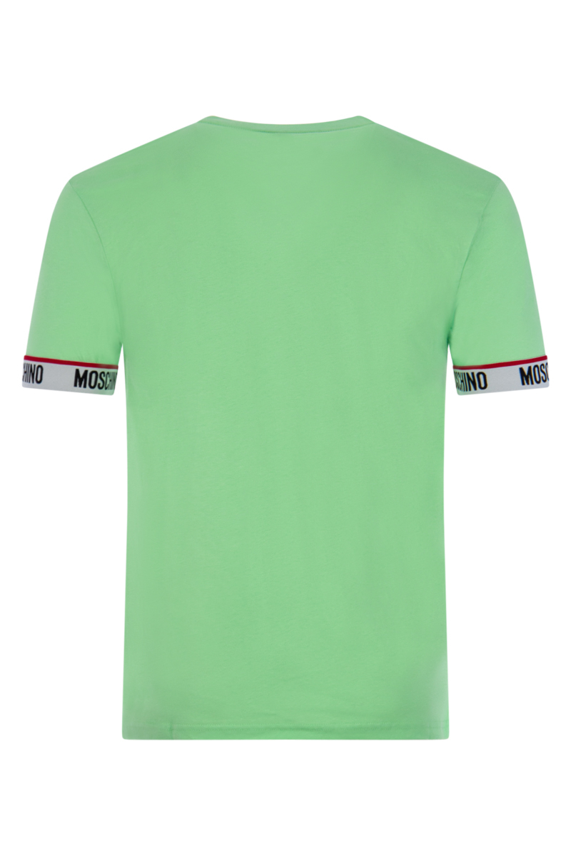 Moschino T-shirt V0782-4305 L-groen