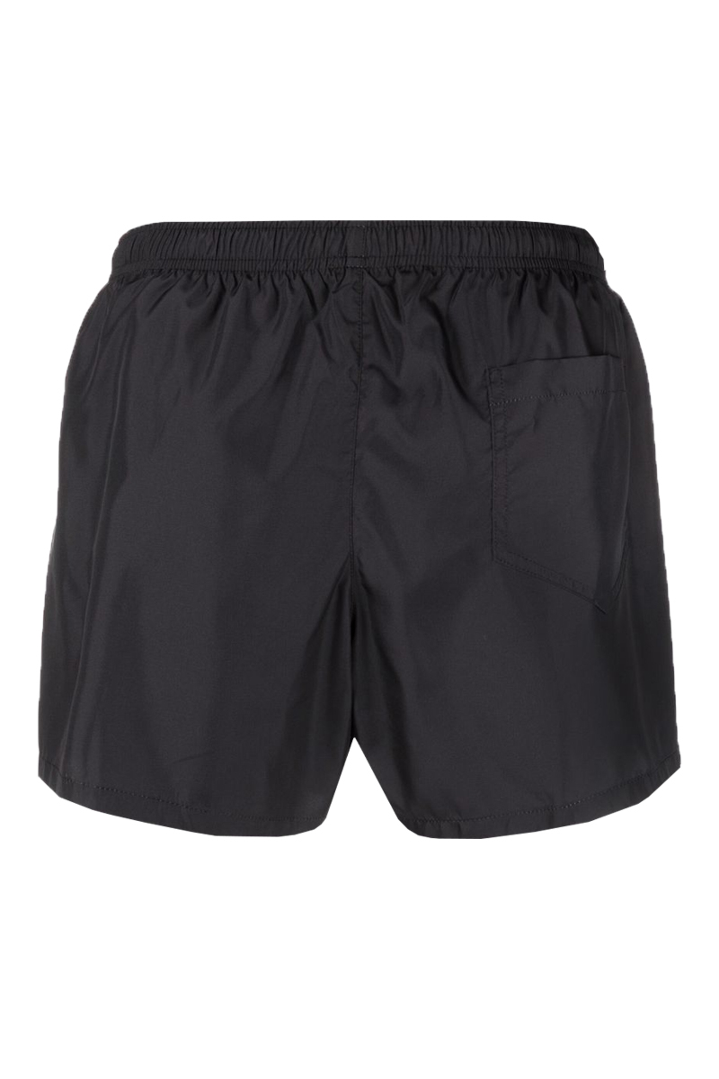 Moschino Zwembroek 6113 5603 Zwart