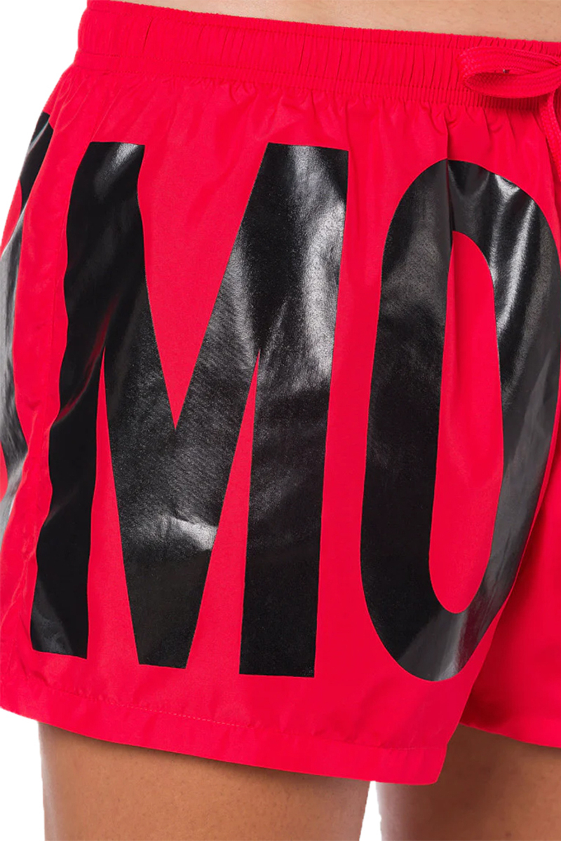 Moschino Zwembroek 6104 5989 Rood
