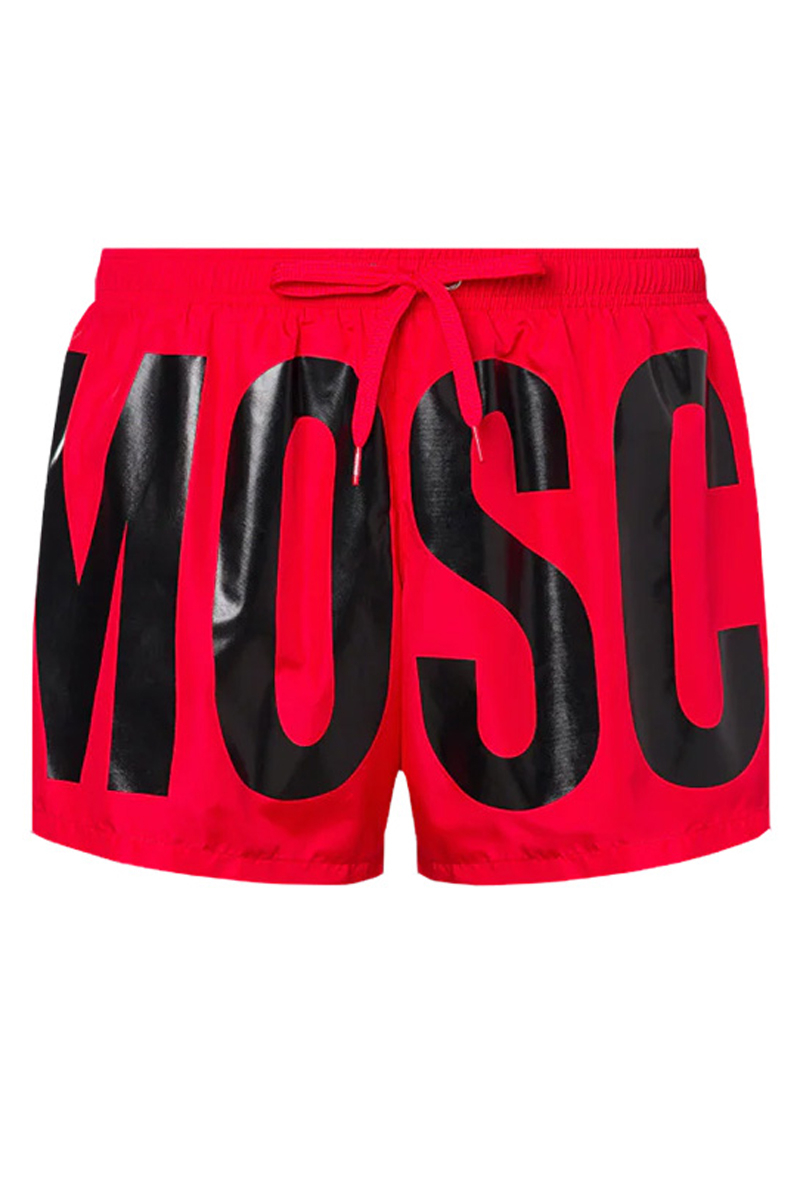 Moschino Zwembroek 6104 5989 Rood