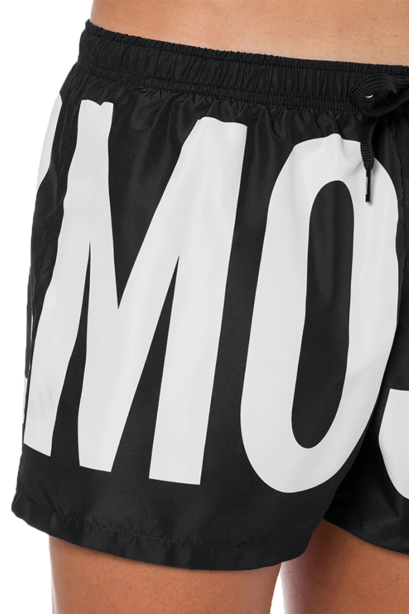 Moschino Zwembroek 6104 5989 Zwart