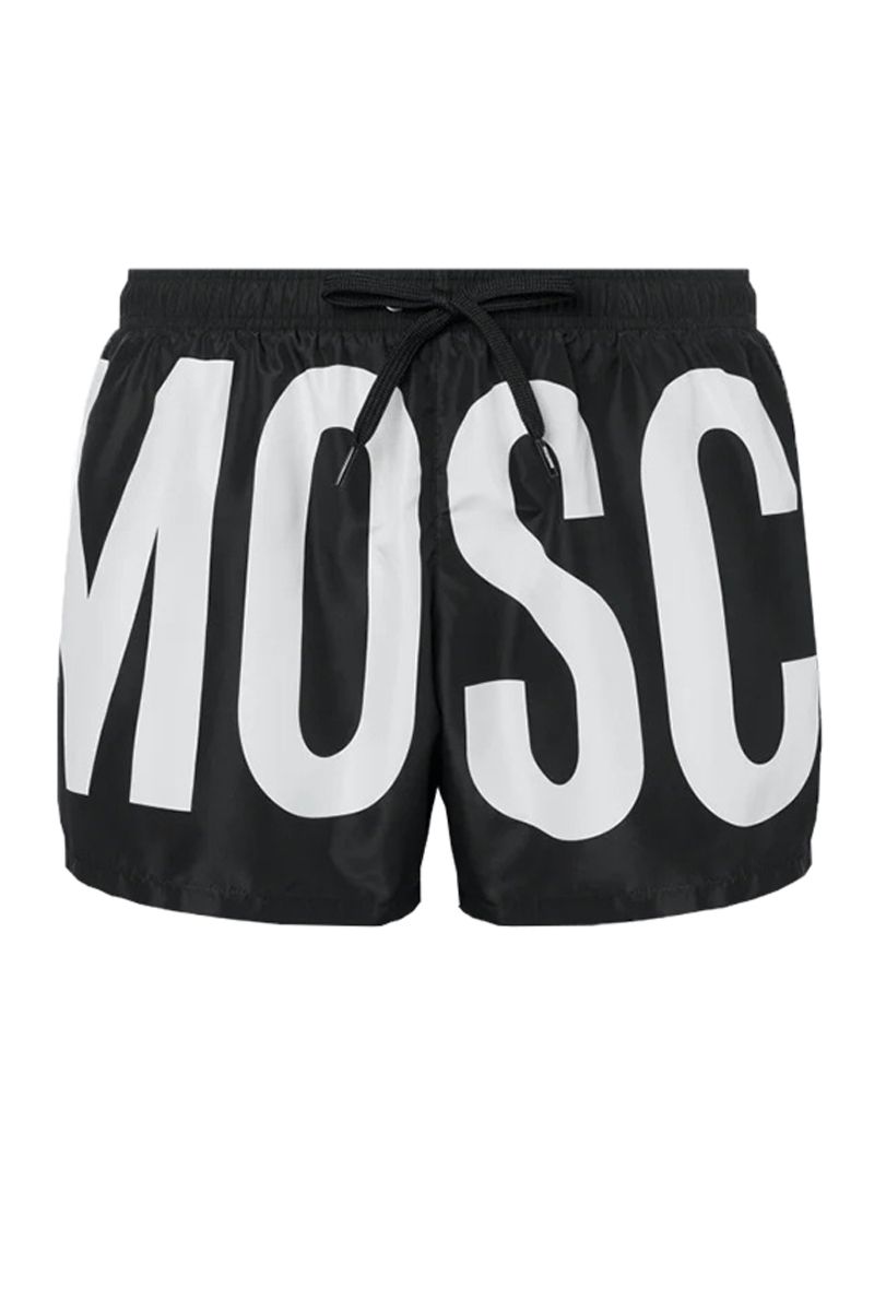 Moschino Zwembroek 6104 5989 Zwart