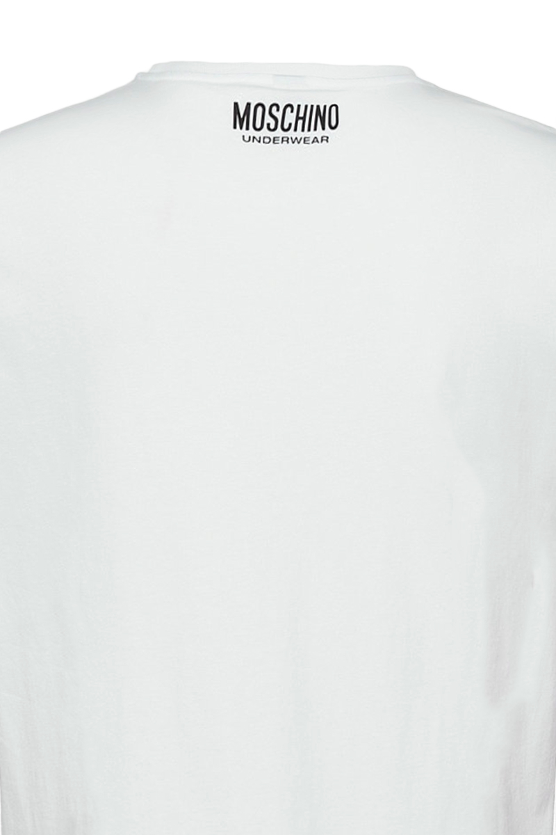 Moschino T-shirt 1929 8101 Wit