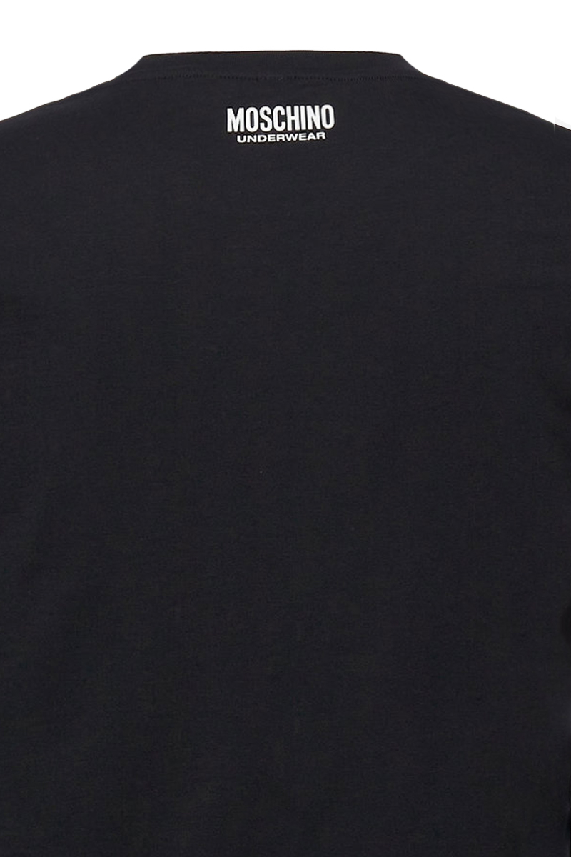 Moschino T-shirt 1929 8101 Zwart
