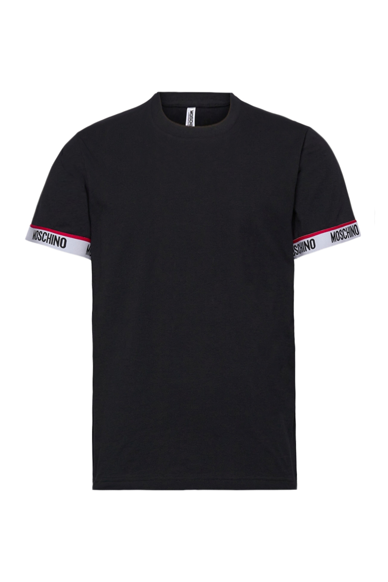 Moschino T-shirt 1929 8101 Zwart
