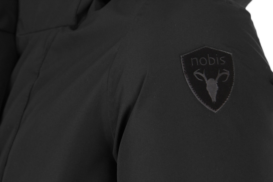 Nobis Jas Lara Zwart