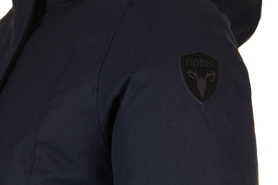 Nobis Jas Rebecca D-blauw