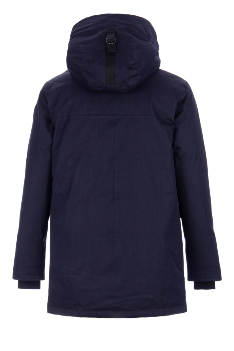 Nobis Jas Travis D-blauw
