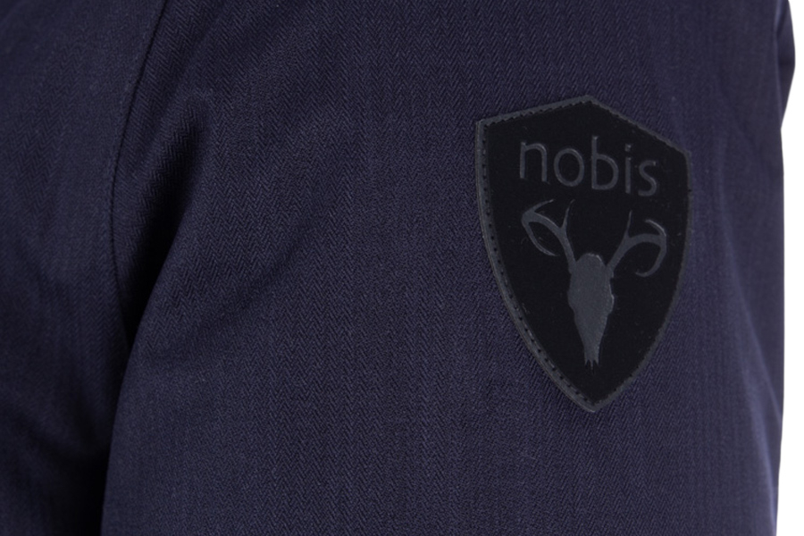 Nobis Jas Travis D-blauw