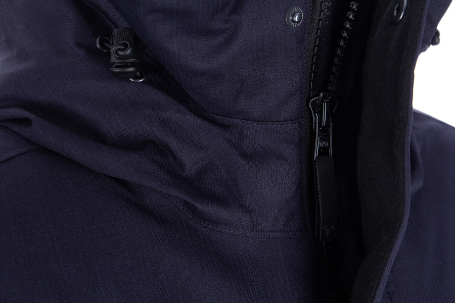 Nobis Jas Travis D-blauw