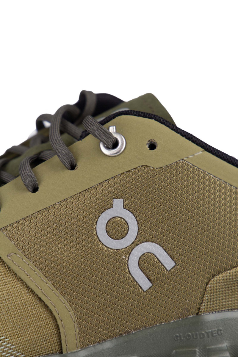 On Running Schoenen Cloud X D-groen