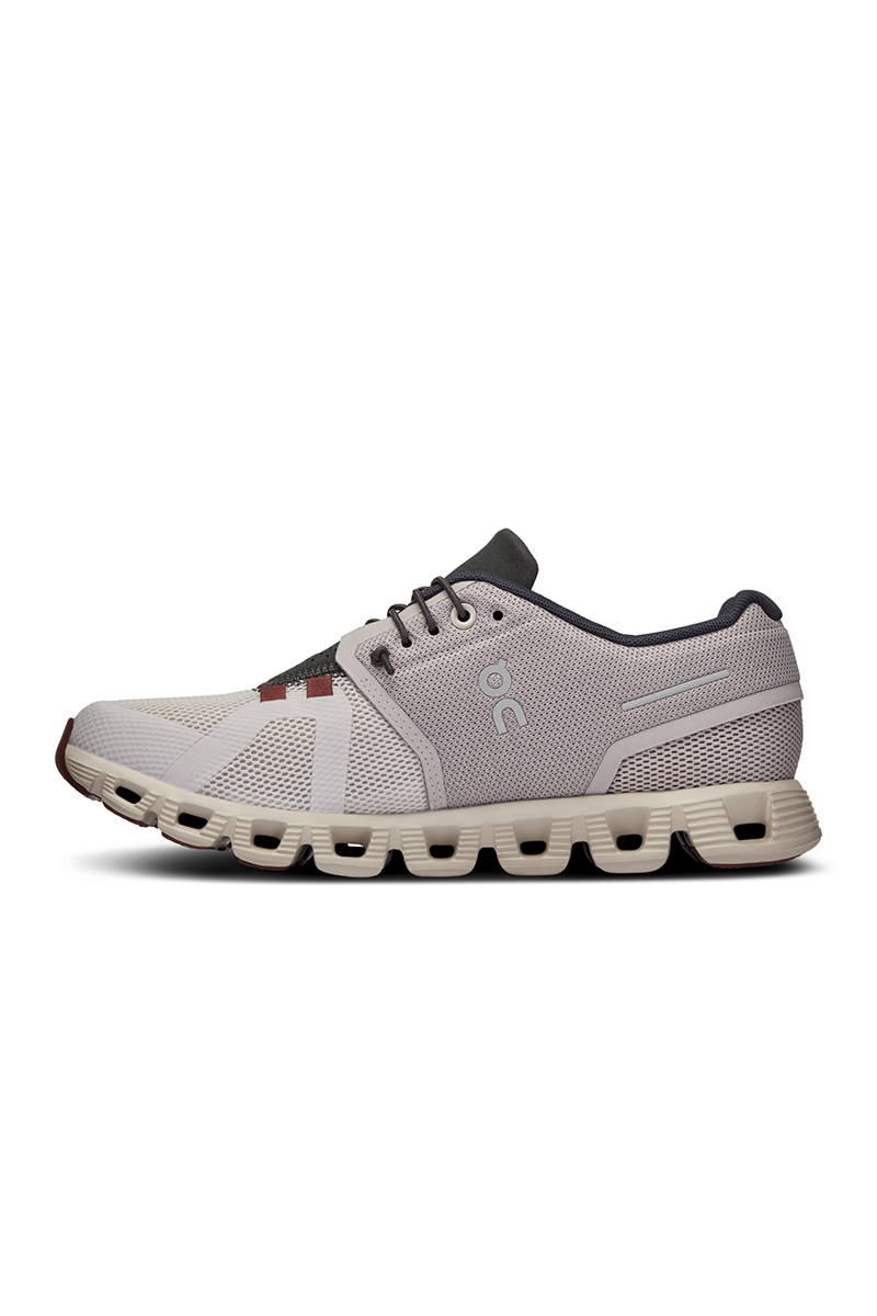 On Running Schoenen Cloud 5 Oud-roze