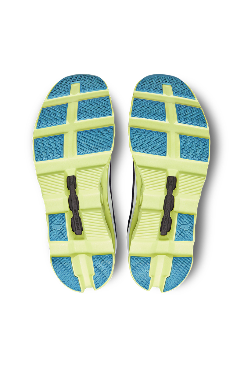 On Running Schoenen Cloudmonster Grijs