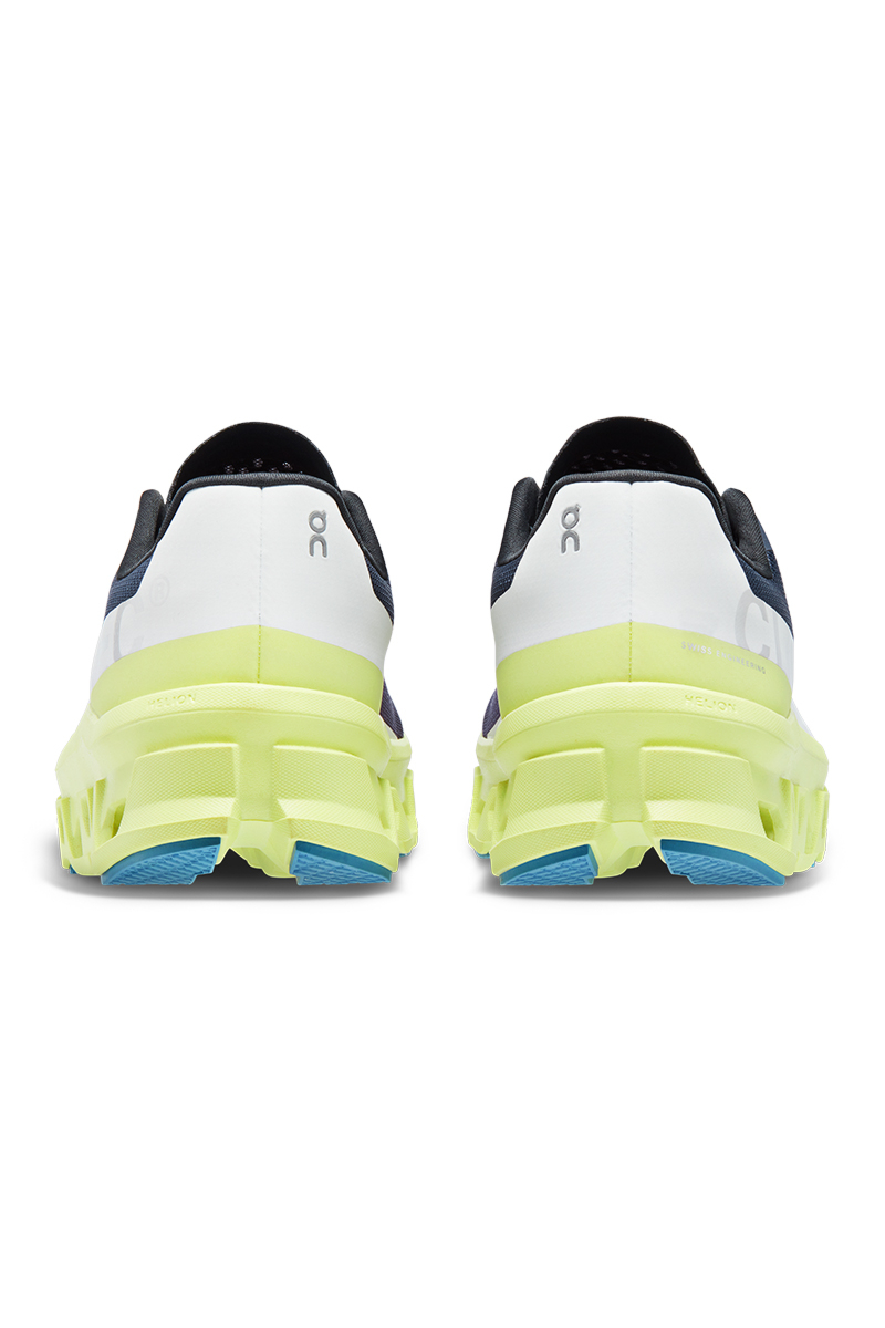 On Running Schoenen Cloudmonster Grijs