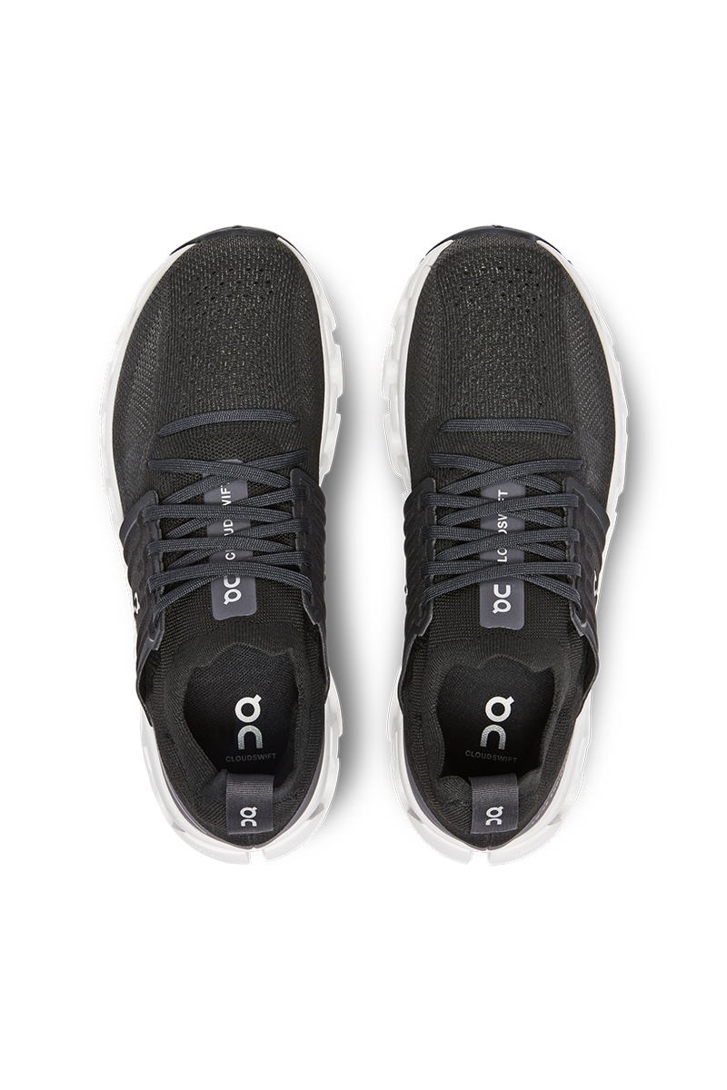 On Running Schoenen Cloudswift 3 All Black