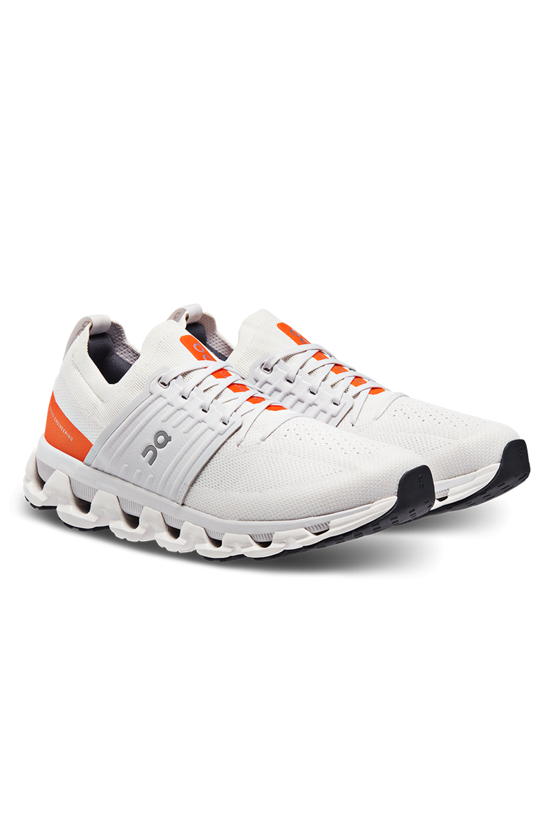 On Running Schoenen Cloudswift 3 Off White