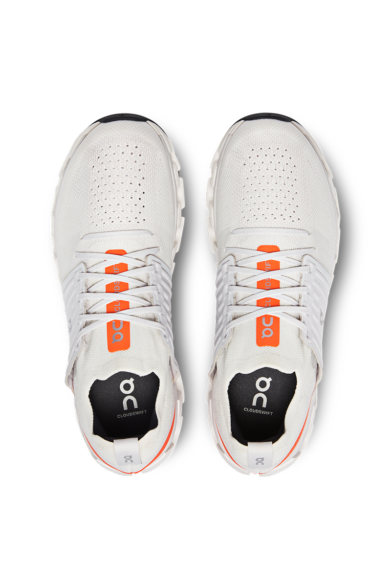 On Running Schoenen Cloudswift 3 Off White